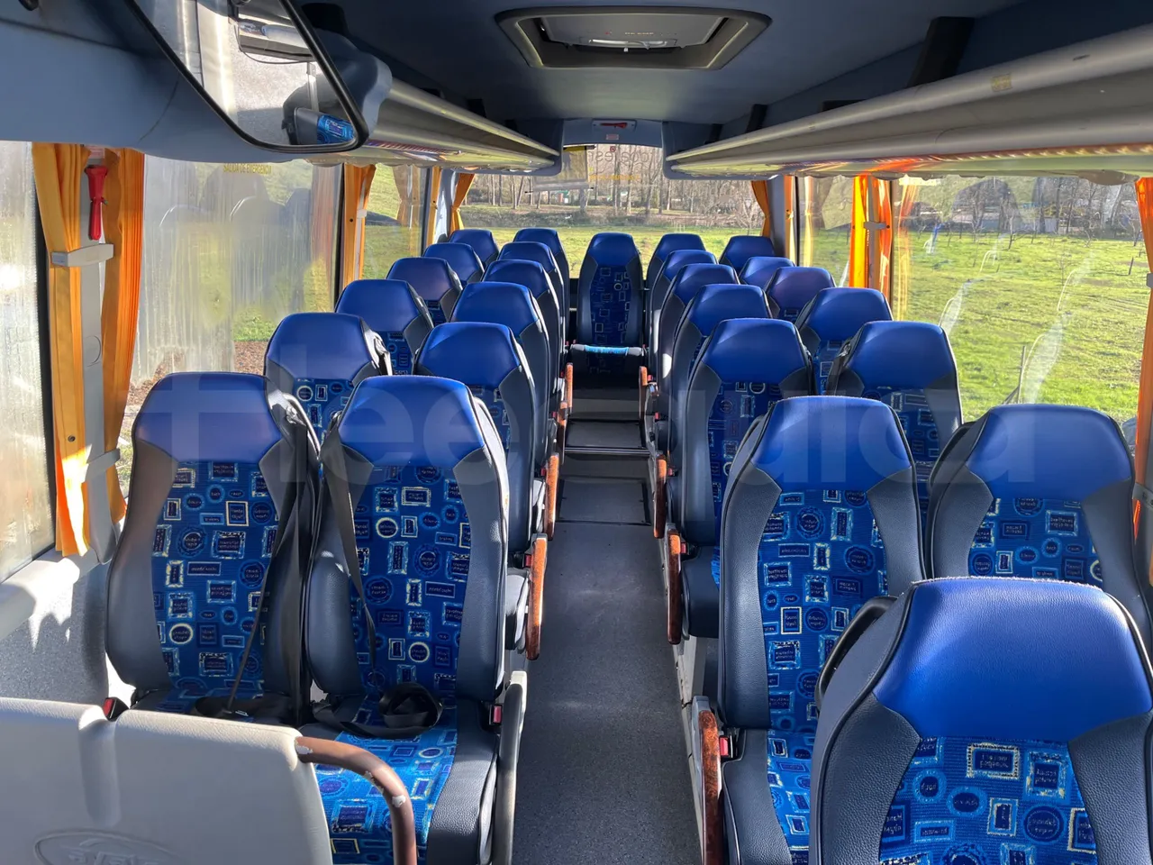 Mercedes-Benz Atlantis A4SF10 -EUR4-315kW -12.850m - reverse view middle aisle