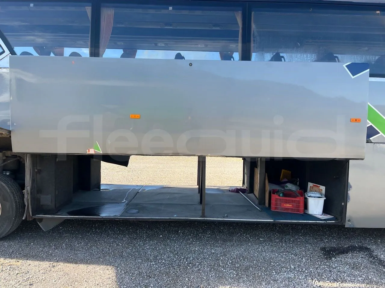 Mercedes-Benz Atlantis A4SF10 -EUR4-315kW -12.850m - luggage rack photo