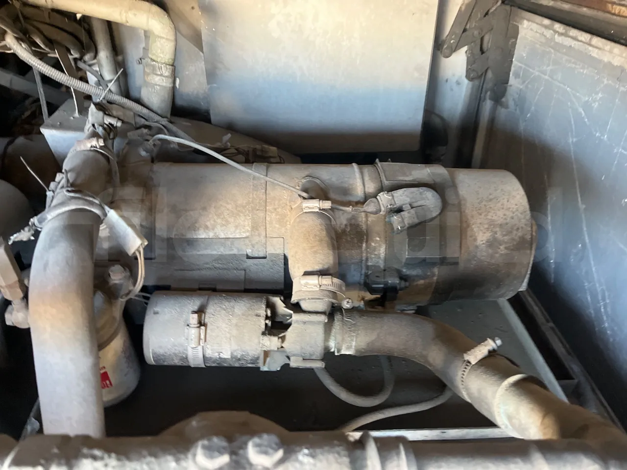 Mercedes-Benz Atlantis A4SF10 -EUR4-315kW -12.850m - preheater webasto photo