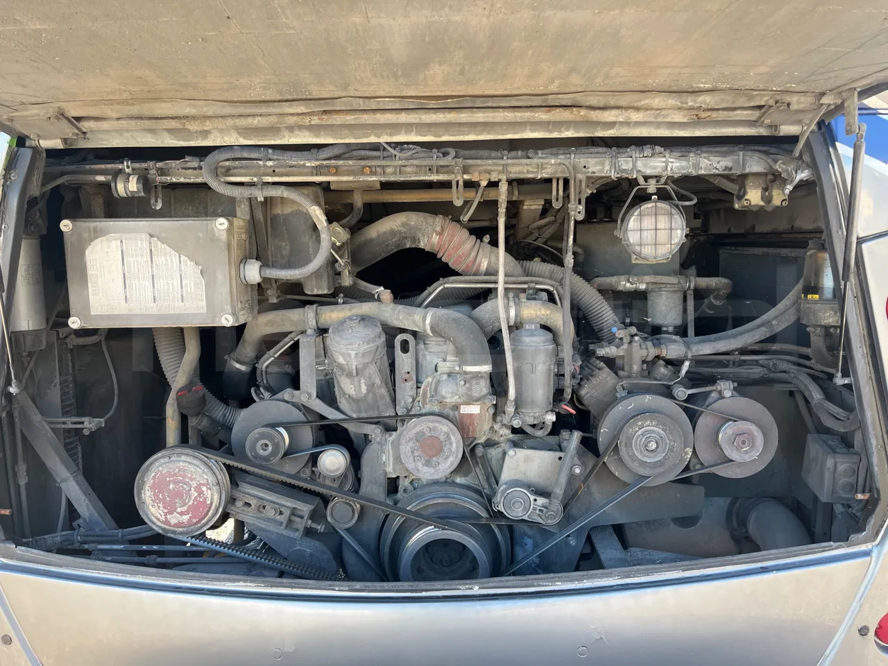 Mercedes-Benz Atlantis A4SF10 -EUR4-315kW -12.850m - rear hatch open