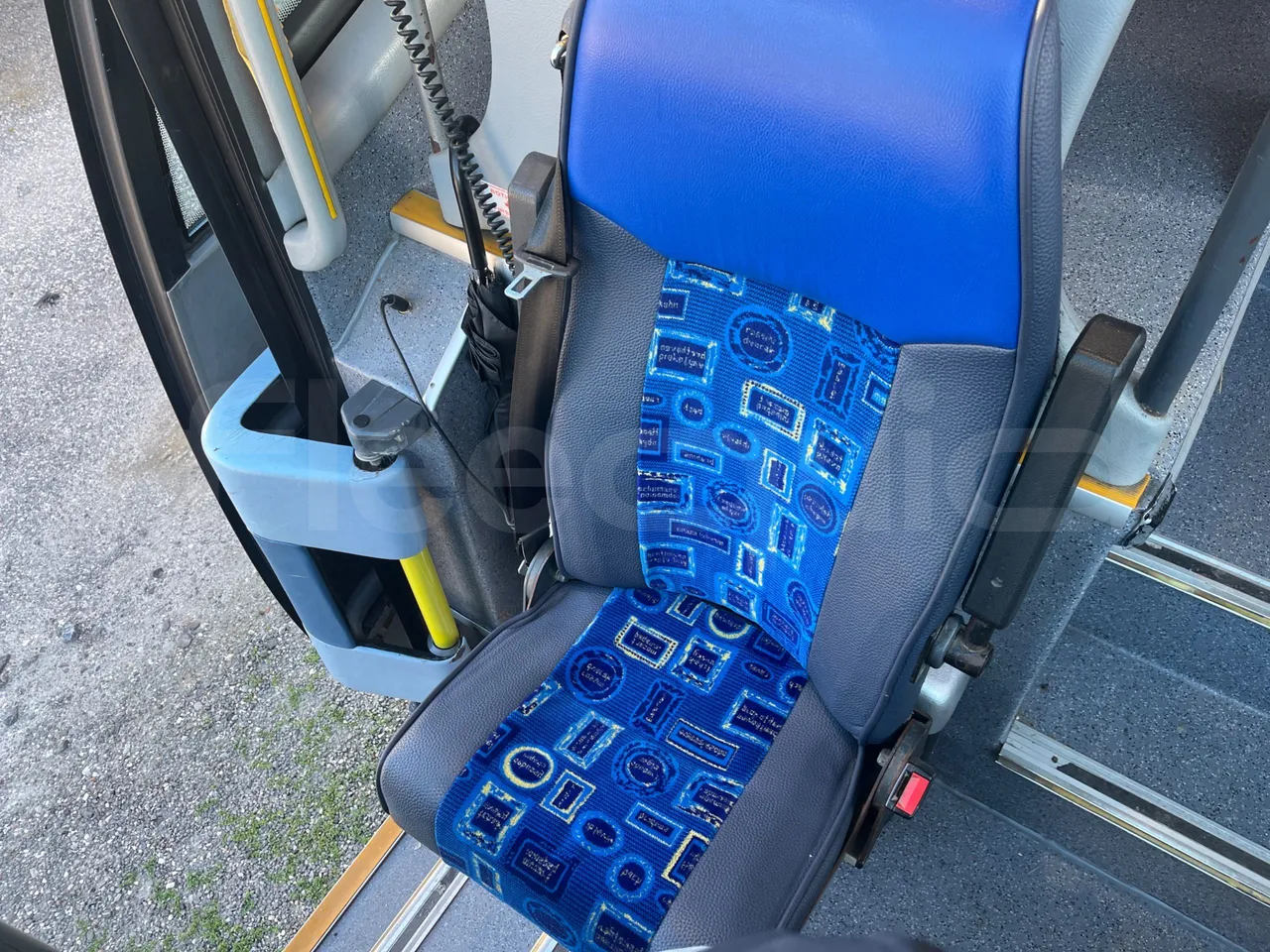 Mercedes-Benz Atlantis A4SF10 -EUR4-315kW -12.850m - hostess seat photo