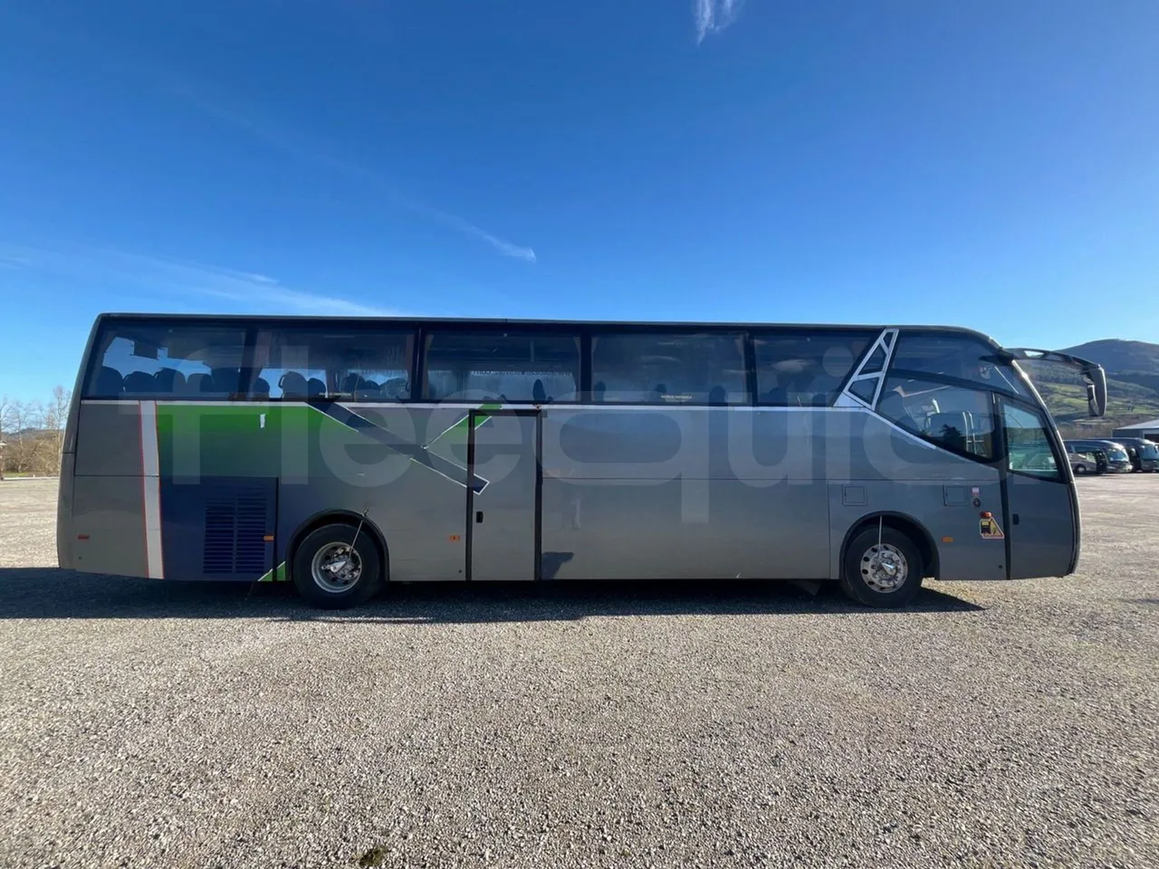 Mercedes-Benz Atlantis A4SF10 -EUR4-315kW -12.850m - right side doors closed