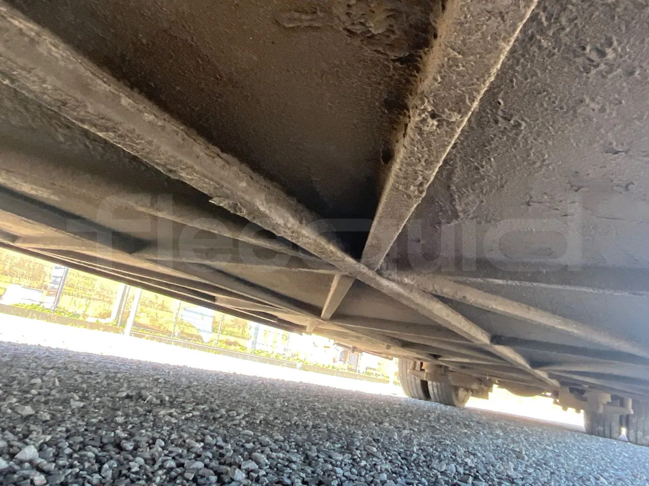 Mercedes-Benz Atlantis A4SF10 -EUR4-315kW -12.850m - central undercarriage photo