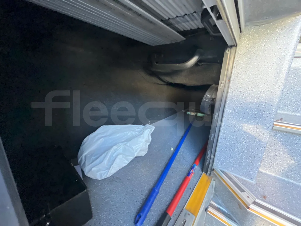 Mercedes-Benz Atlantis A4SF10 -EUR4-315kW -12.850m - turntable internal (18m)