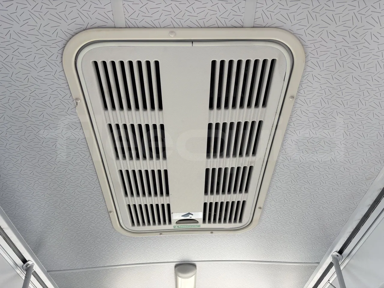 Setra S415 - Roof Hatch 2