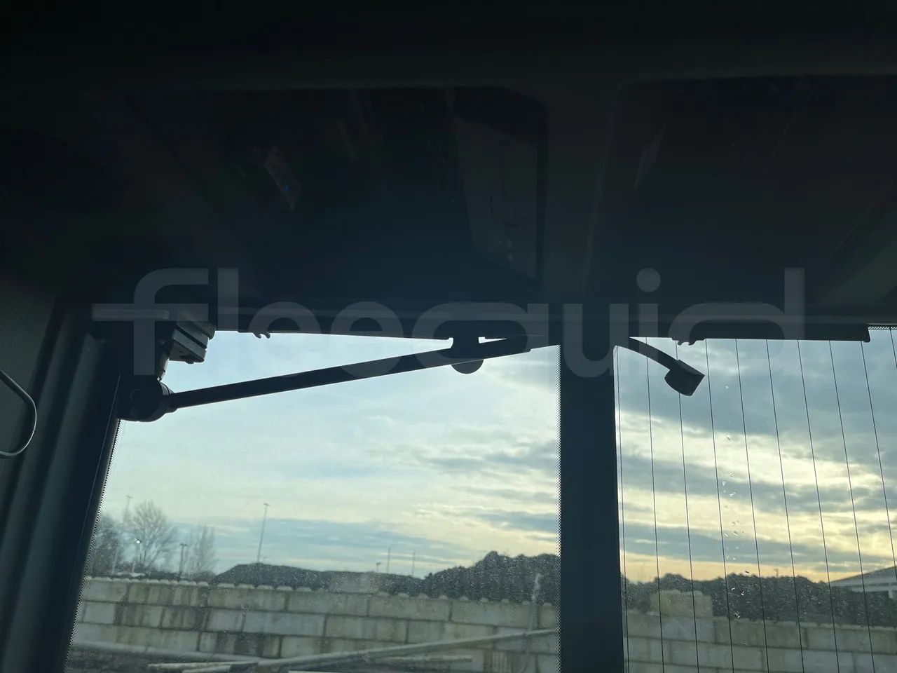 Mercedes-Benz Citaro 628 02 - Euro 6 - 220 kW - 12.140 mt - driver microphone accessories photo