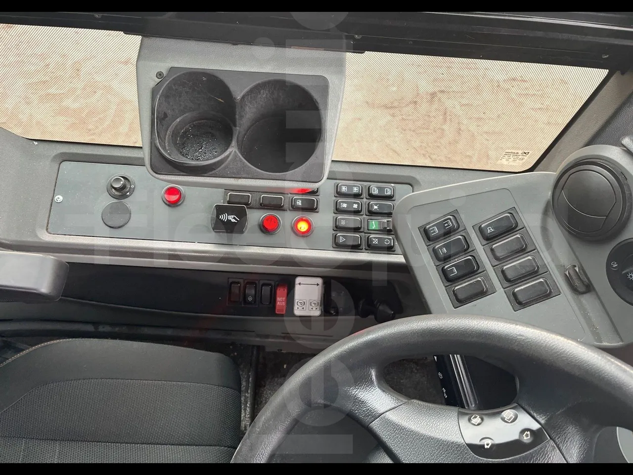 Mercedes-Benz Citaro 628 02 - Euro 6 - 220 kW - 12.140 mt - onboard devices 1