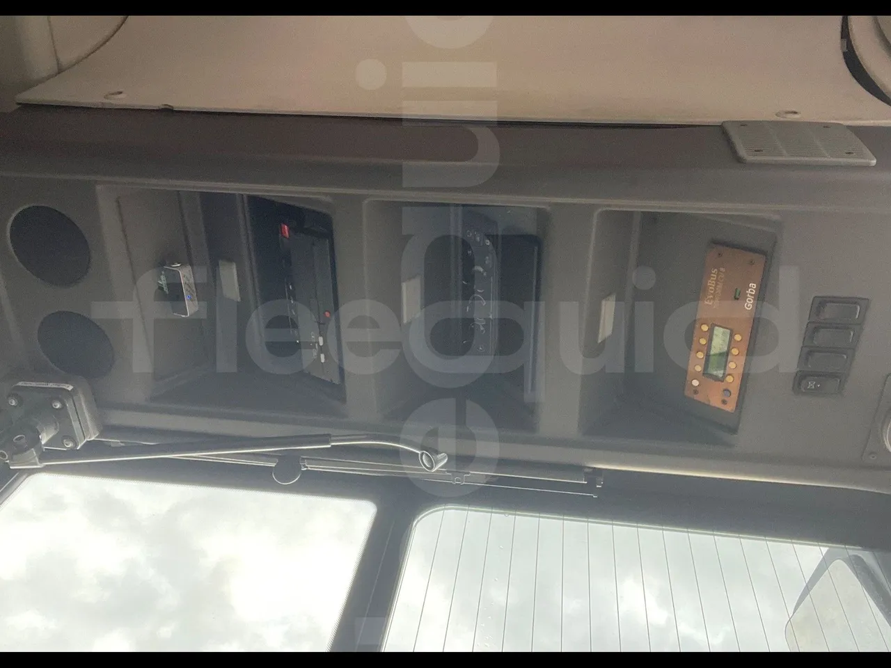 Mercedes-Benz Citaro 628 02 - Euro 6 - 220 kW - 12.140 mt - onboard devices 2