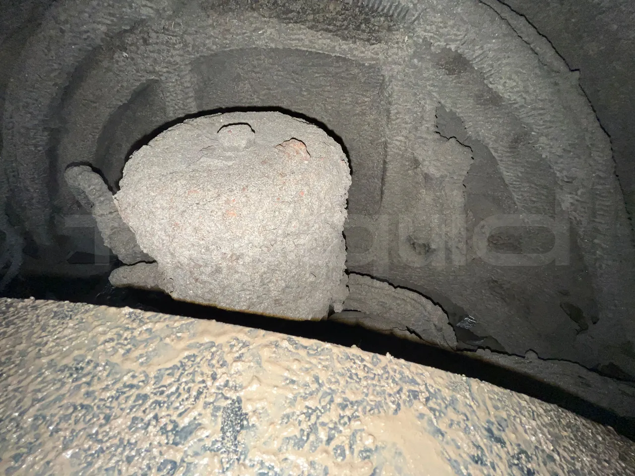 Mercedes-Benz Citaro 628 02 - Euro 6 - 220 kW - 12.140 mt - axle 2 caliper brakes left