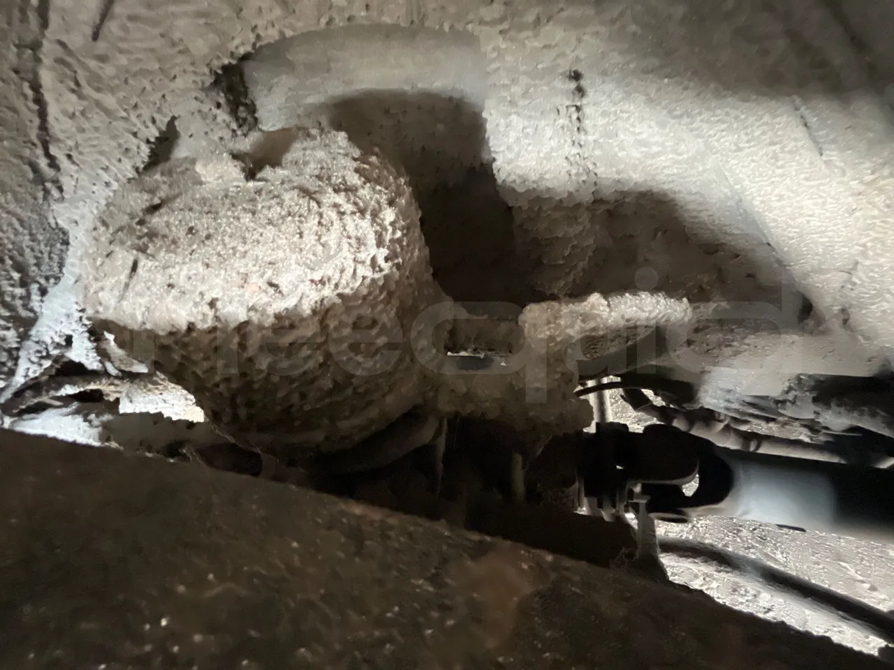 Mercedes-Benz Citaro 628 02 - Euro 6 - 220 kW - 12.140 mt - axle 2 caliper brakes right