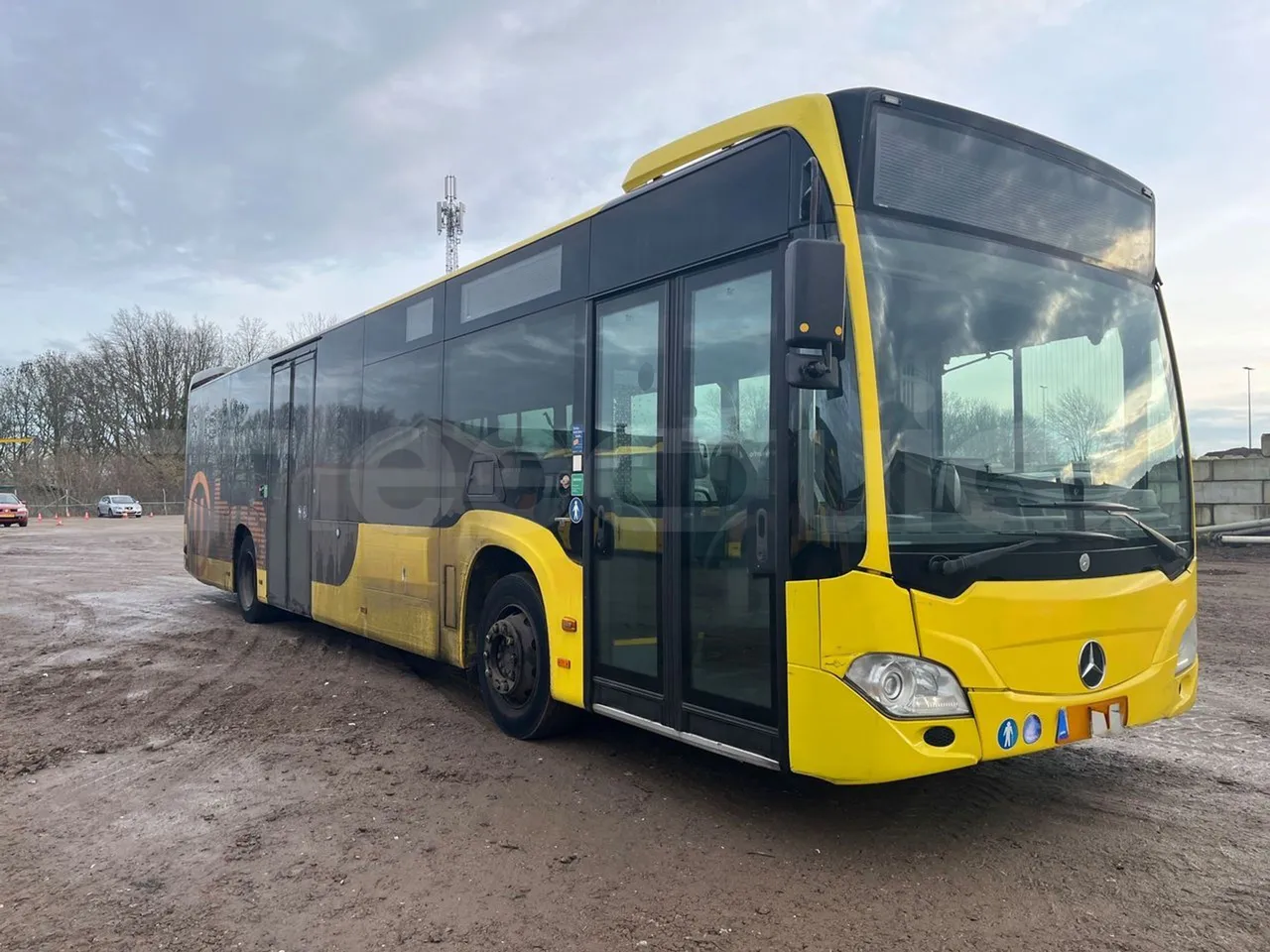 Mercedes-Benz Citaro 628 02 - Euro 6 - 220 kW - 12.140 mt - Base cover photo