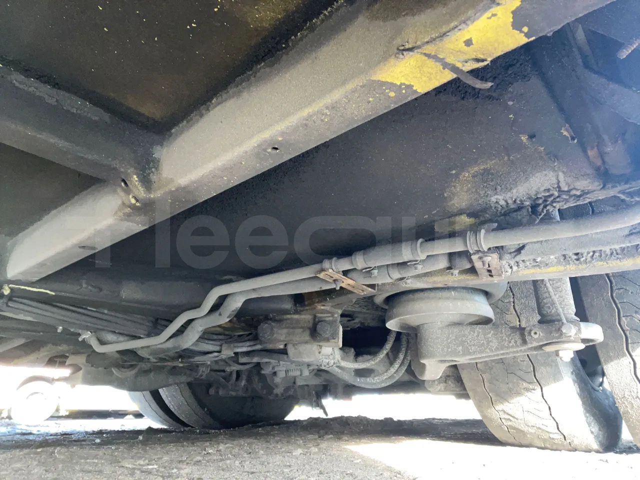 Mercedes-Benz Citaro 628 02 - Euro 6 - 220 kW - 12.140 mt - differential photo