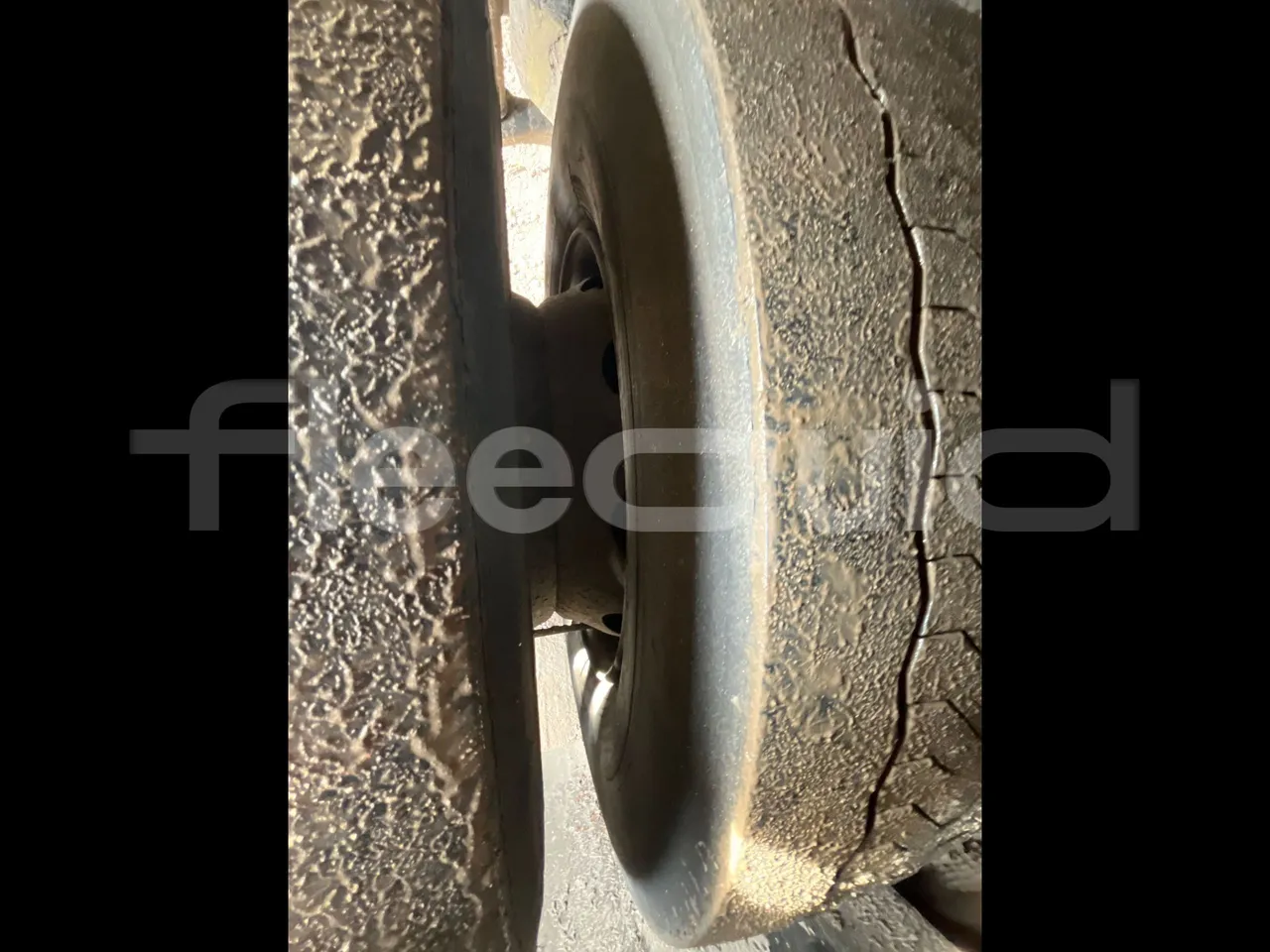 Mercedes-Benz Citaro 628 02 - Euro 6 - 220 kW - 12.140 mt - axle 2 discs right