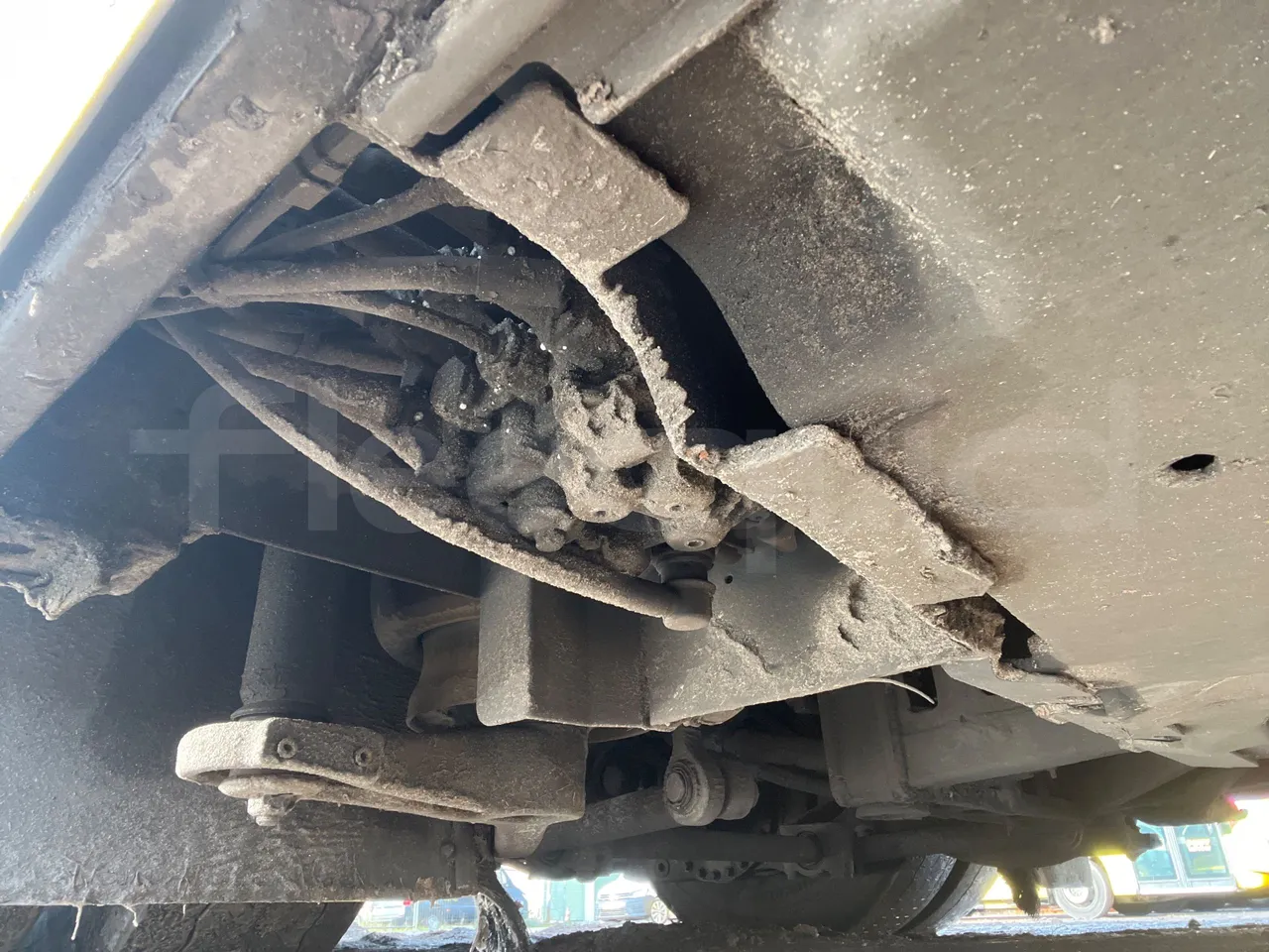 Mercedes-Benz Citaro 628 02 - Euro 6 - 220 kW - 12.140 mt - driveshaft photo