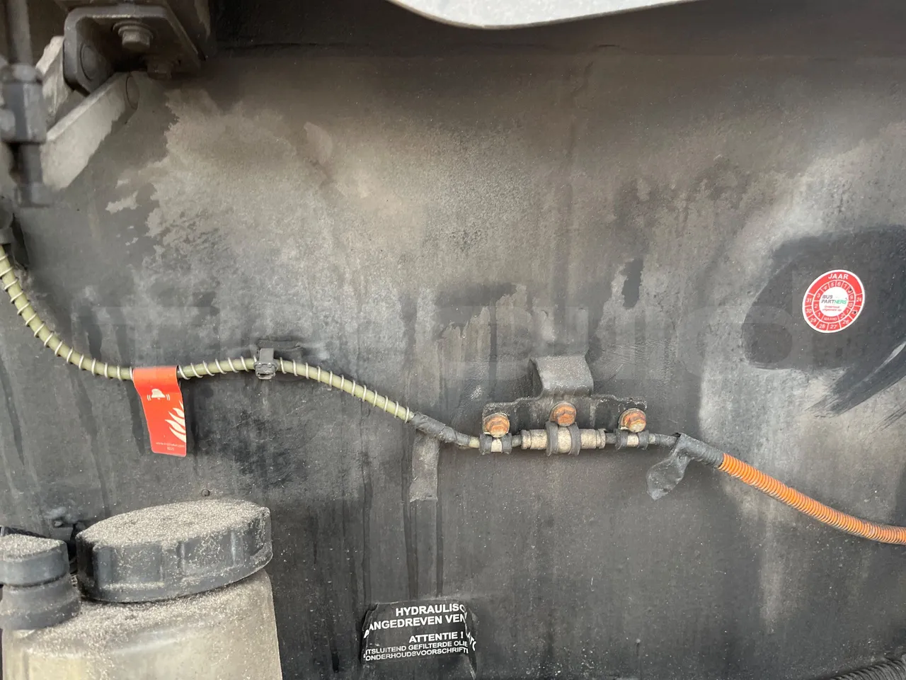 Mercedes-Benz Citaro 628 02 - Euro 6 - 220 kW - 12.140 mt - fire extinguishing system