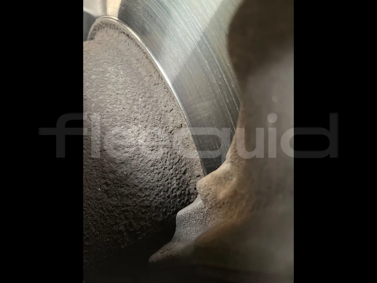 Mercedes-Benz Citaro 628 02 - Euro 6 - 220 kW - 12.140 mt - front discs right