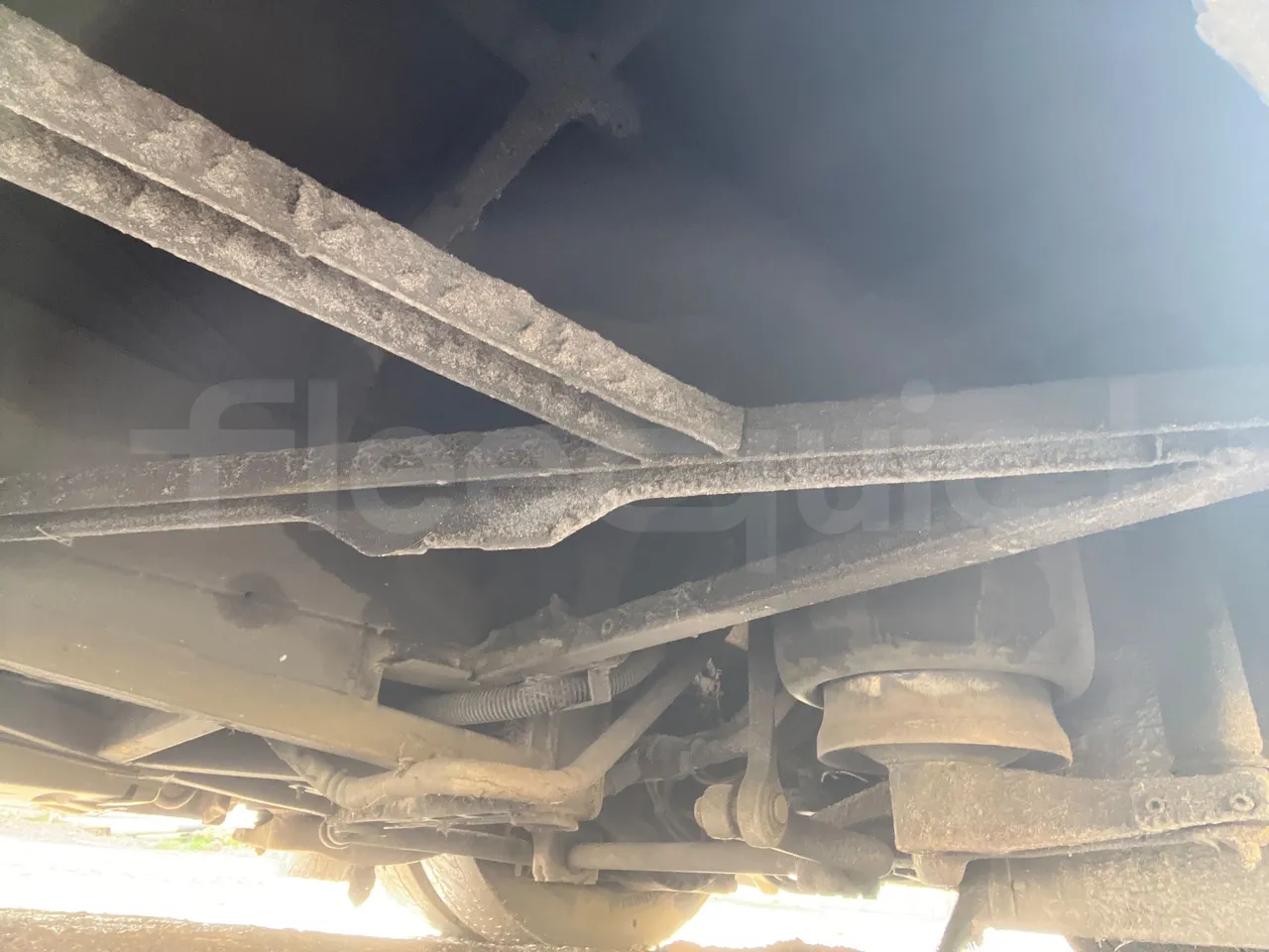 Mercedes-Benz Citaro 628 02 - Euro 6 - 220 kW - 12.140 mt - gearbox photo