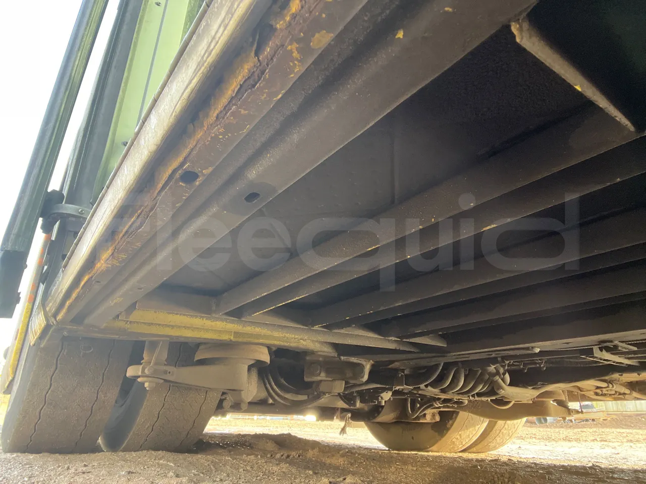 Mercedes-Benz Citaro 628 02 - Euro 6 - 220 kW - 12.140 mt - gearbox plate photo