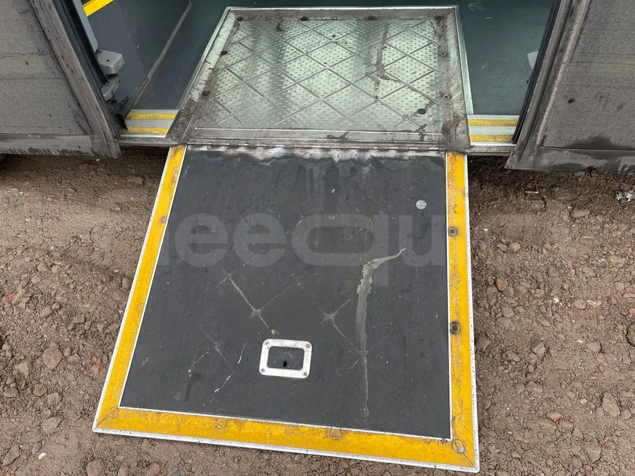 Mercedes-Benz Citaro 628 02 - Euro 6 - 220 kW - 12.140 mt - platform open photo