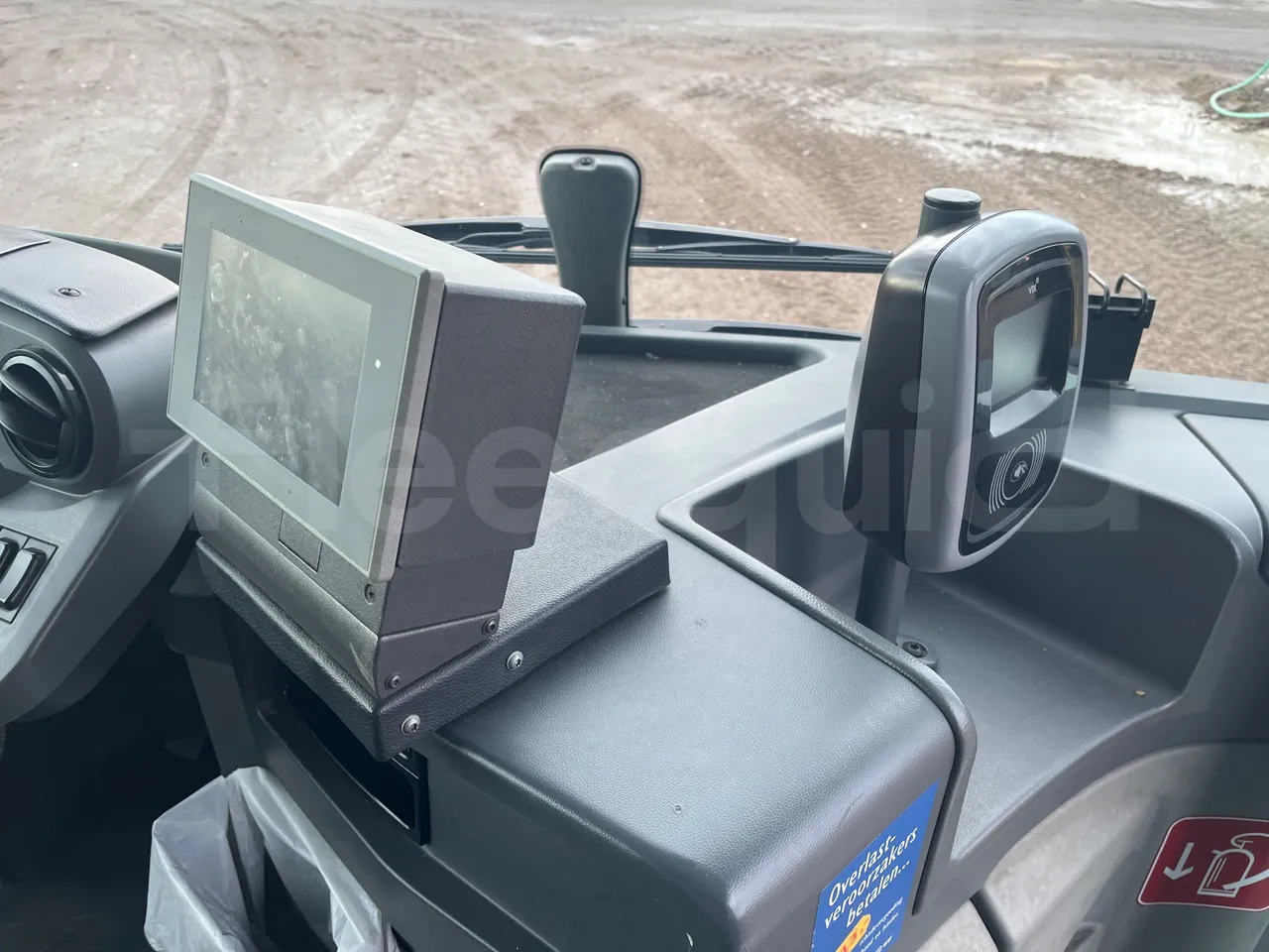 Mercedes-Benz Citaro 628 02 - Euro 6 - 220 kW - 12.140 mt - Tachograph