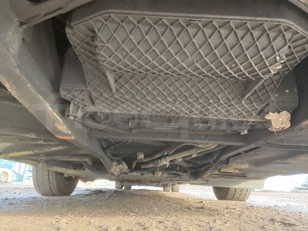 Mercedes-Benz Citaro 628 02 - Euro 6 - 220 kW - 12.140 mt - front axle central