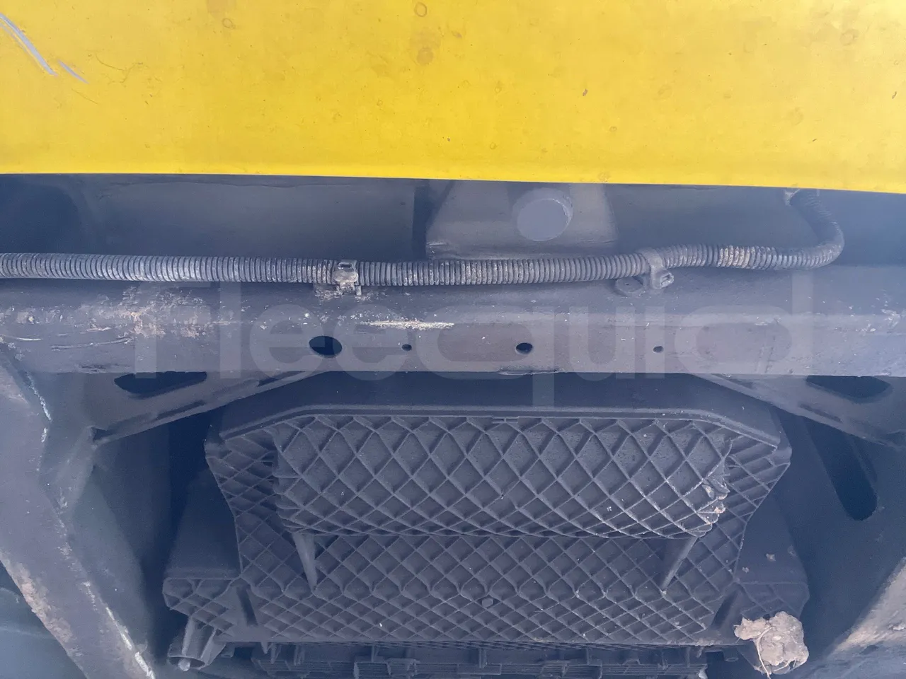 Mercedes-Benz Citaro 628 02 - Euro 6 - 220 kW - 12.140 mt - front undercarriage from front