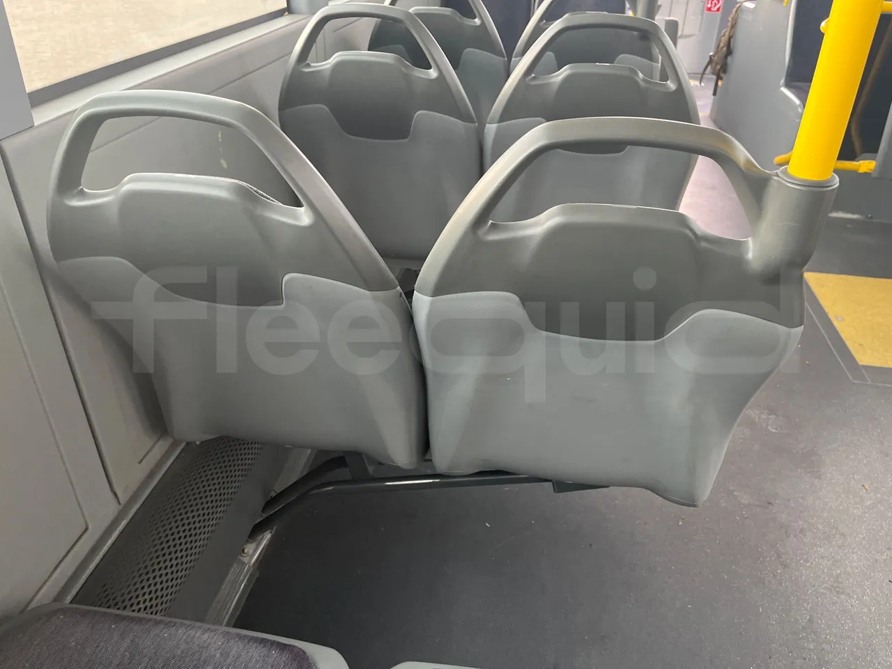 Mercedes-Benz Citaro 628 02 - Euro 6 - 220 kW - 12.140 mt - turntable internal (18m)