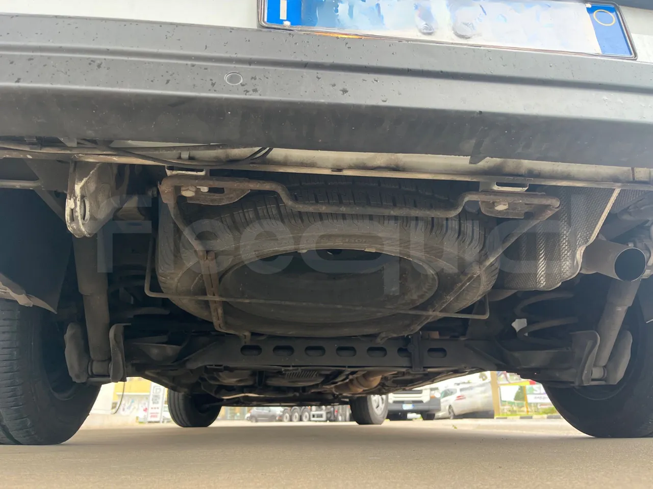 Renault TRAFIC JLJM9R - Euro 5 - 88 kW - 5.399 mt - central axle (18m)