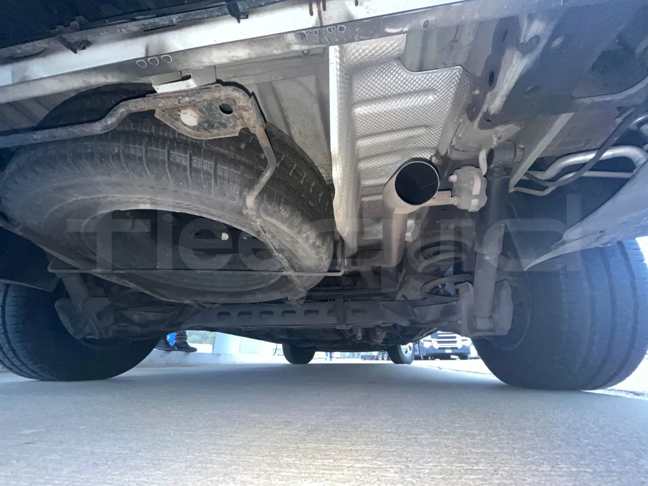 Renault TRAFIC JLJM9R - Euro 5 - 88 kW - 5.399 mt - bellows turntable (18m)