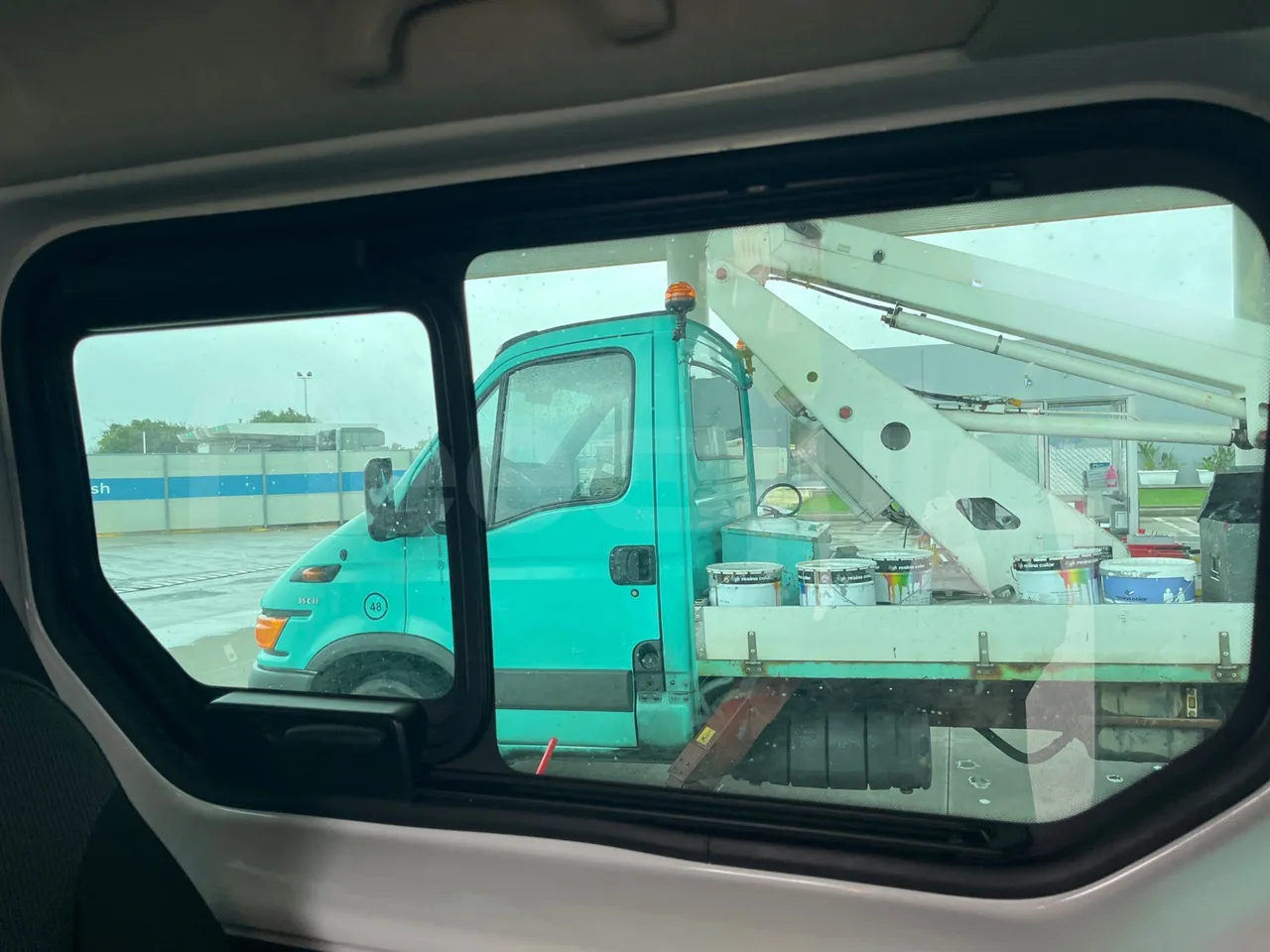 Renault TRAFIC JLJM9R - Euro 5 - 88 kW - 5.399 mt - coffee machine accessories