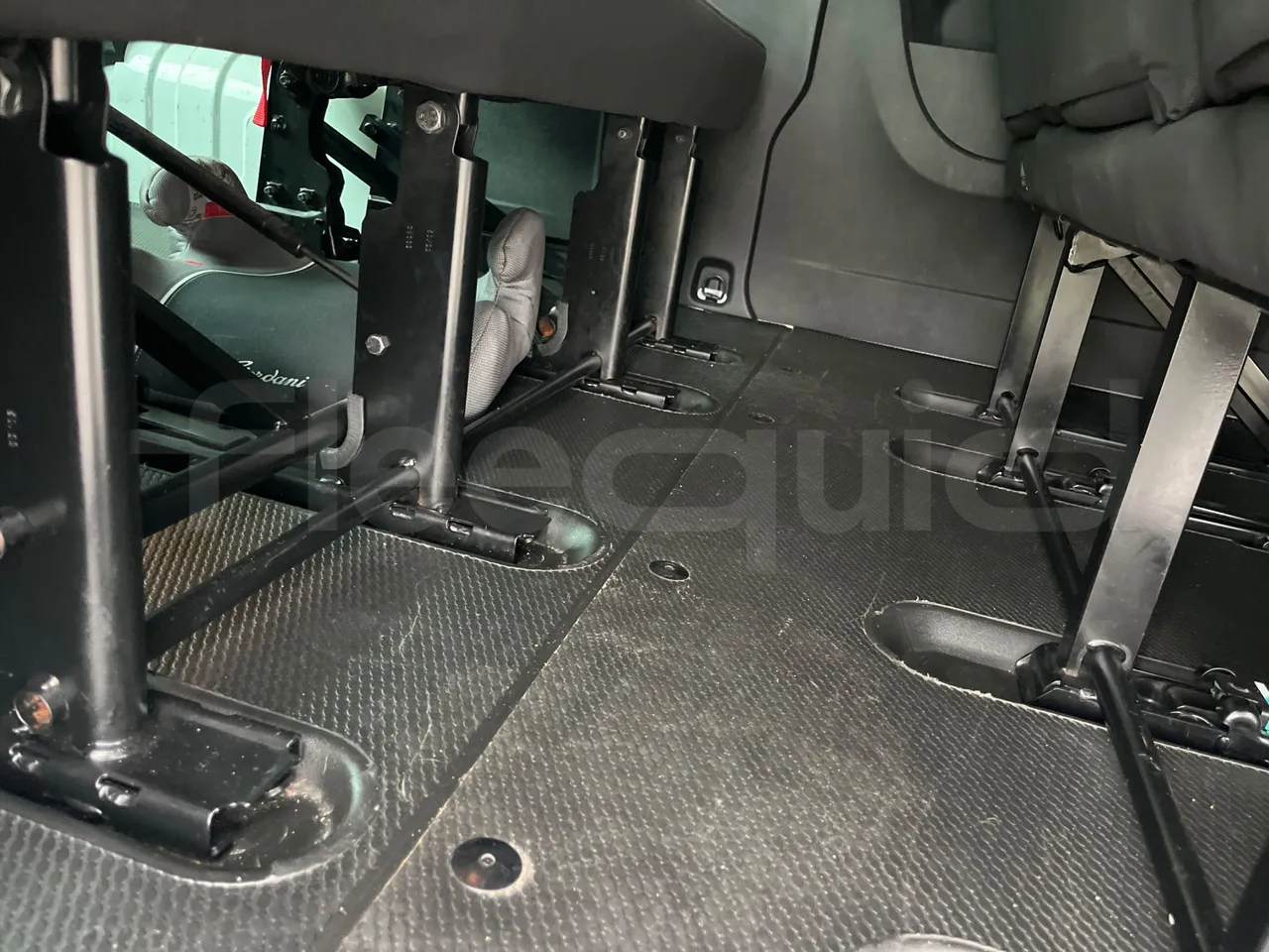 Renault TRAFIC JLJM9R - Euro 5 - 88 kW - 5.399 mt - mesh detail photo