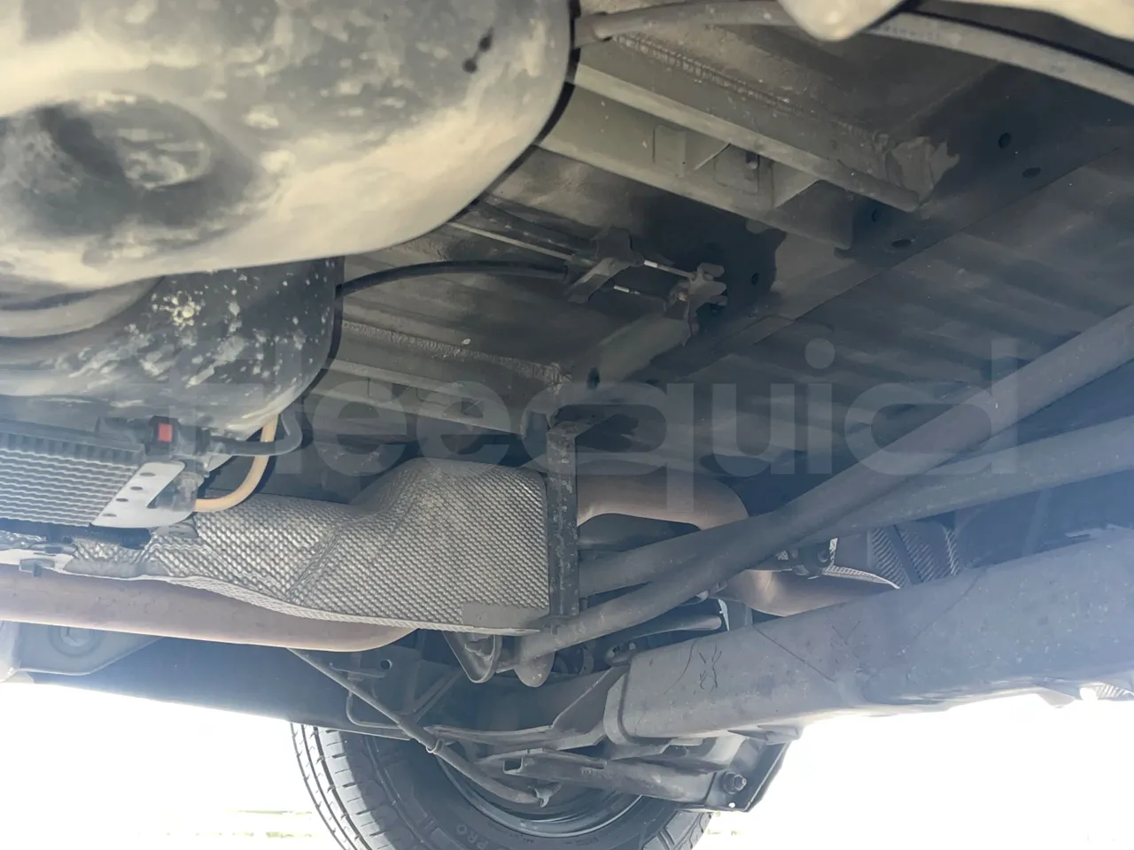 Renault TRAFIC JLJM9R - Euro 5 - 88 kW - 5.399 mt - driveshaft photo
