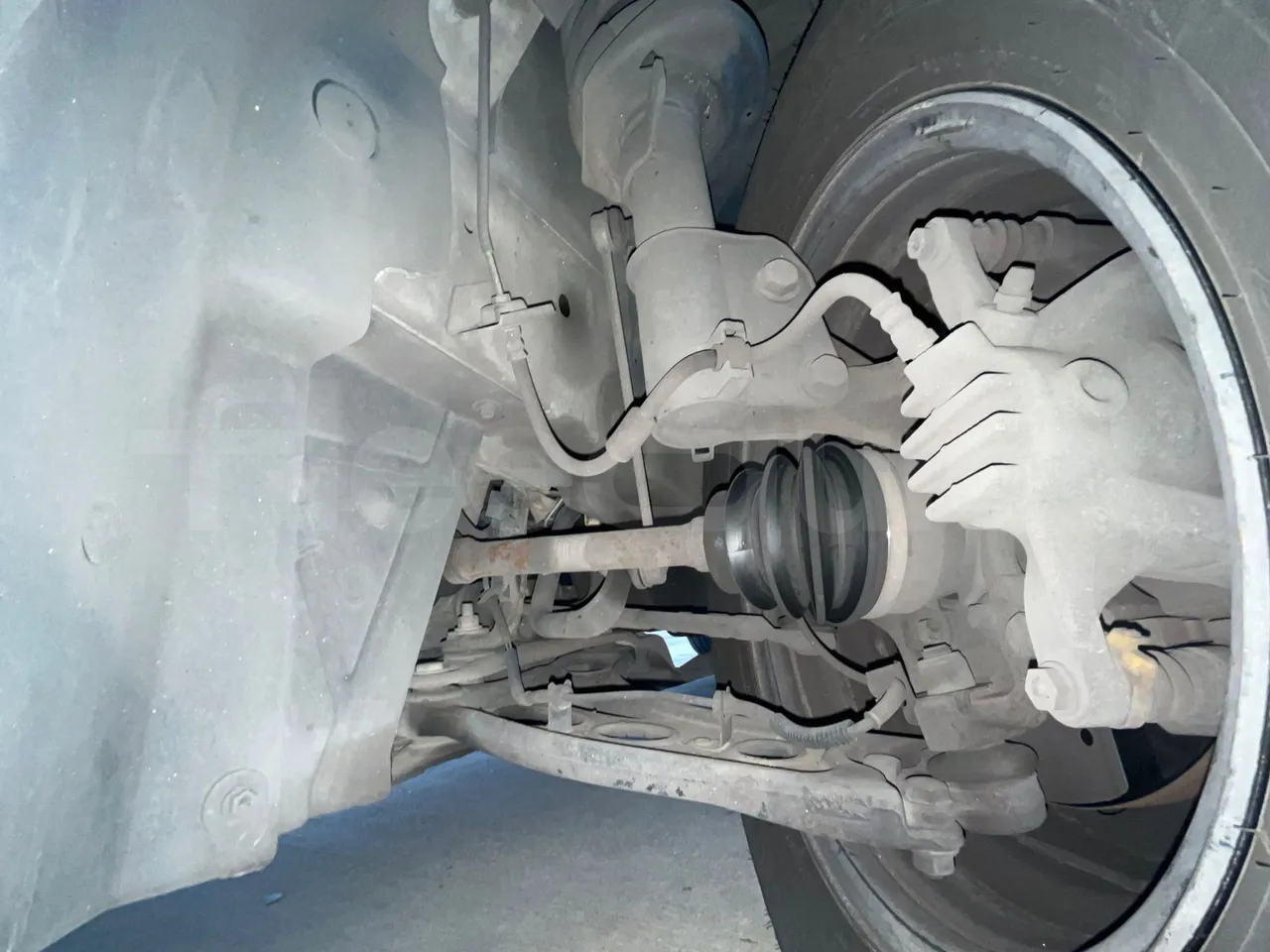 Renault TRAFIC JLJM9R - Euro 5 - 88 kW - 5.399 mt - front shock absorbers right