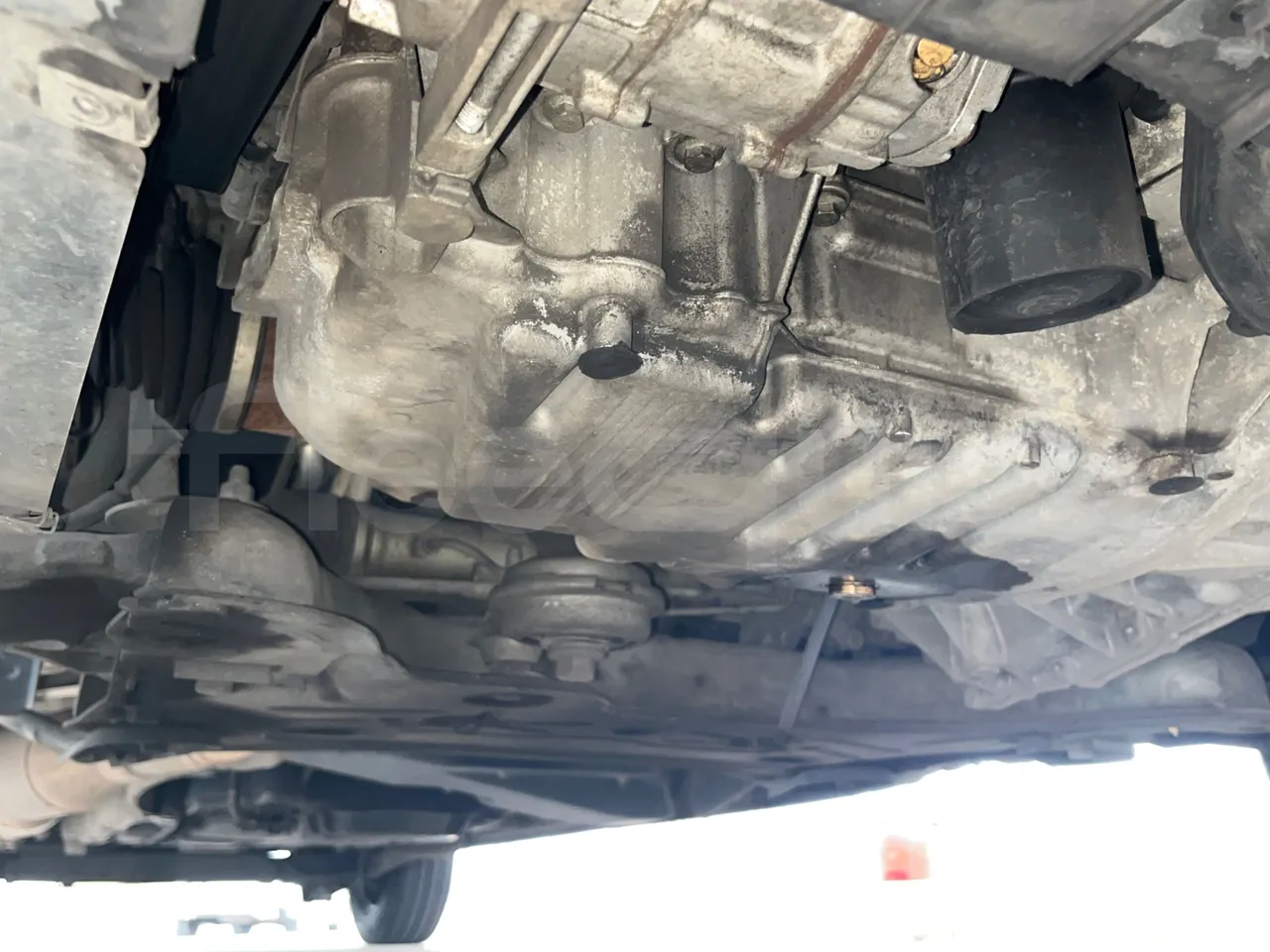 Renault TRAFIC JLJM9R - Euro 5 - 88 kW - 5.399 mt - gearbox photo