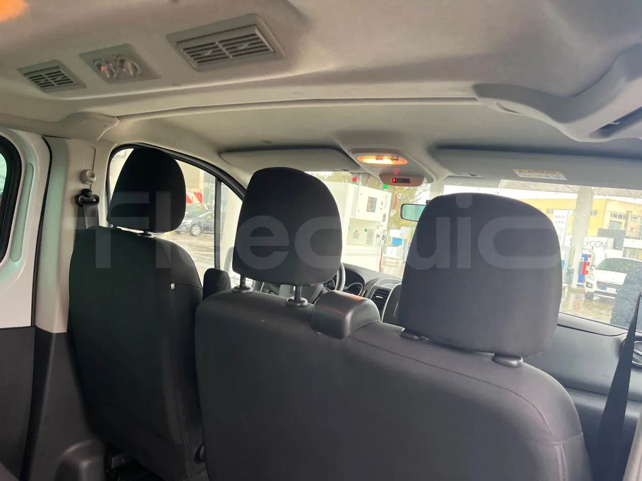 Renault TRAFIC JLJM9R - Euro 5 - 88 kW - 5.399 mt - monitor detail photo