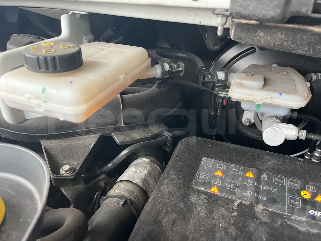 Renault TRAFIC JLJM9R - Euro 5 - 88 kW - 5.399 mt - preheater webasto photo