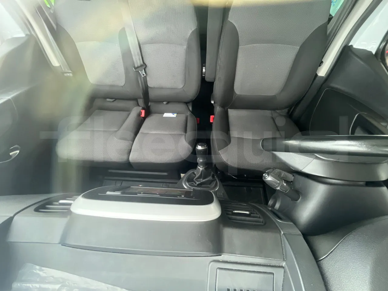 Renault TRAFIC JLJM9R - Euro 5 - 88 kW - 5.399 mt - turntable internal (18m)