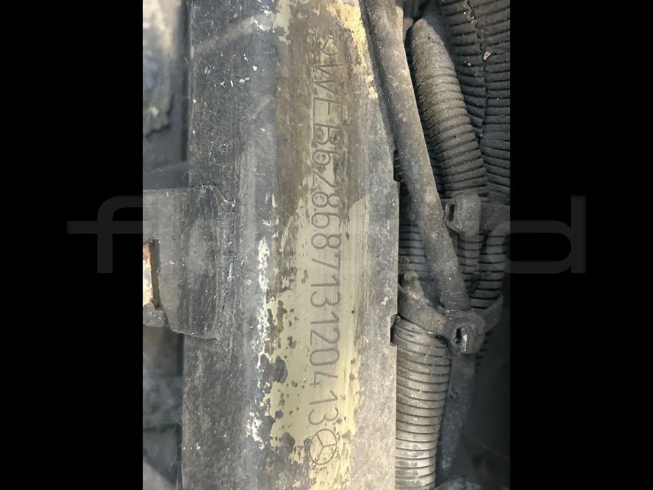 Mercedes-Benz Citaro O 530 LE - Euro5 - 220kW - 13.057mt - chassis VIN photo