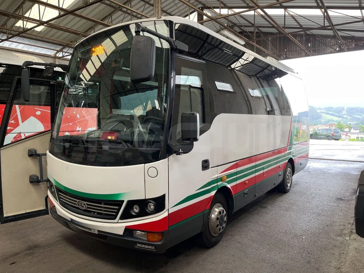 Beulas Man Gianino Gianino - EUR5 - 162kW - 7.500m - 3/4 front left