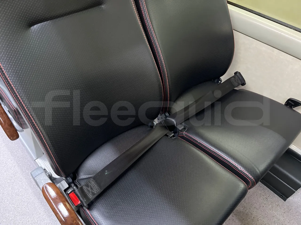 Beulas Man Gianino Gianino - EUR5 - 162kW - 7.500m - central seat safety belt