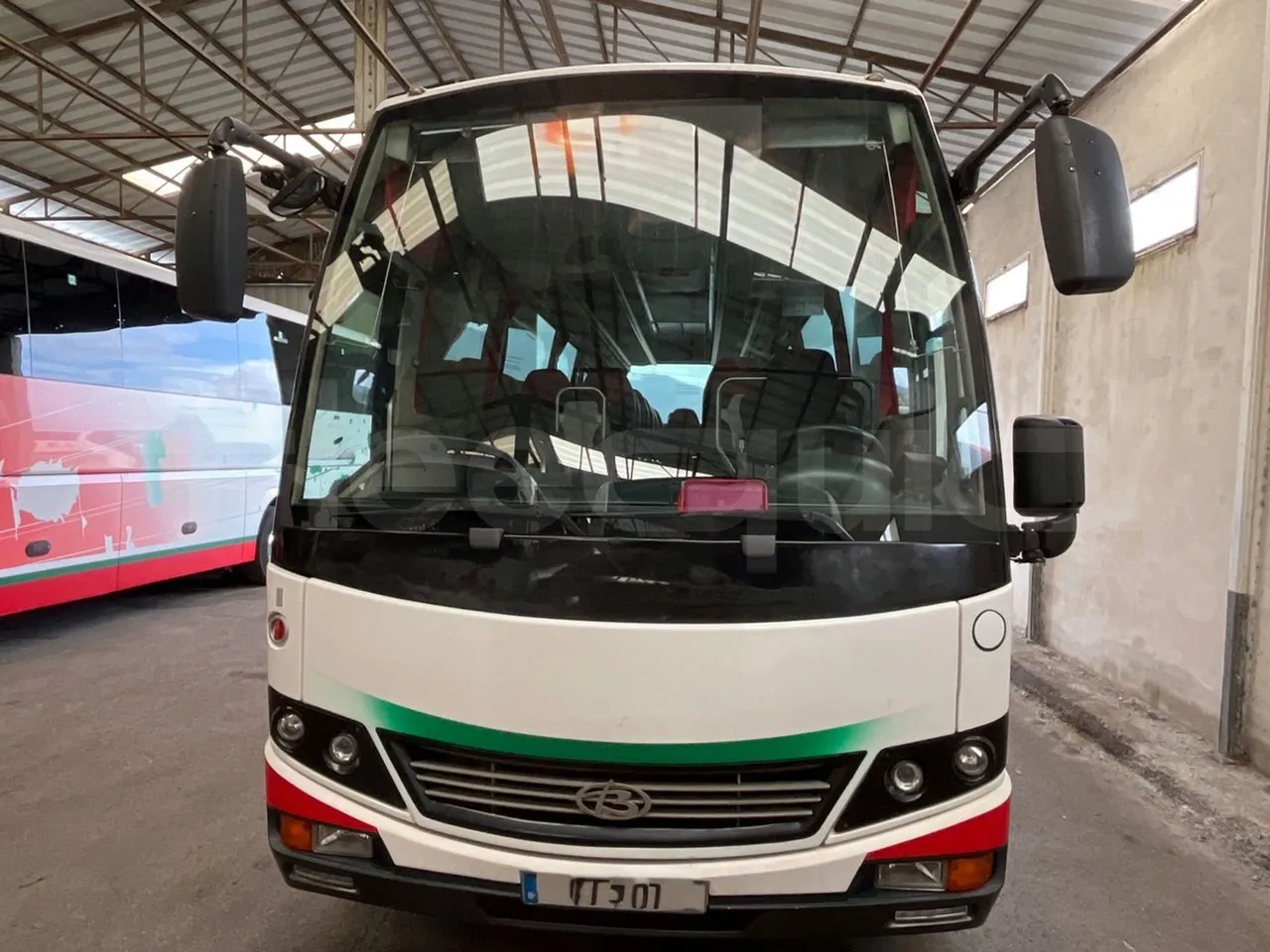 Beulas Man Gianino Gianino - EUR5 - 162kW - 7.500m - front photo
