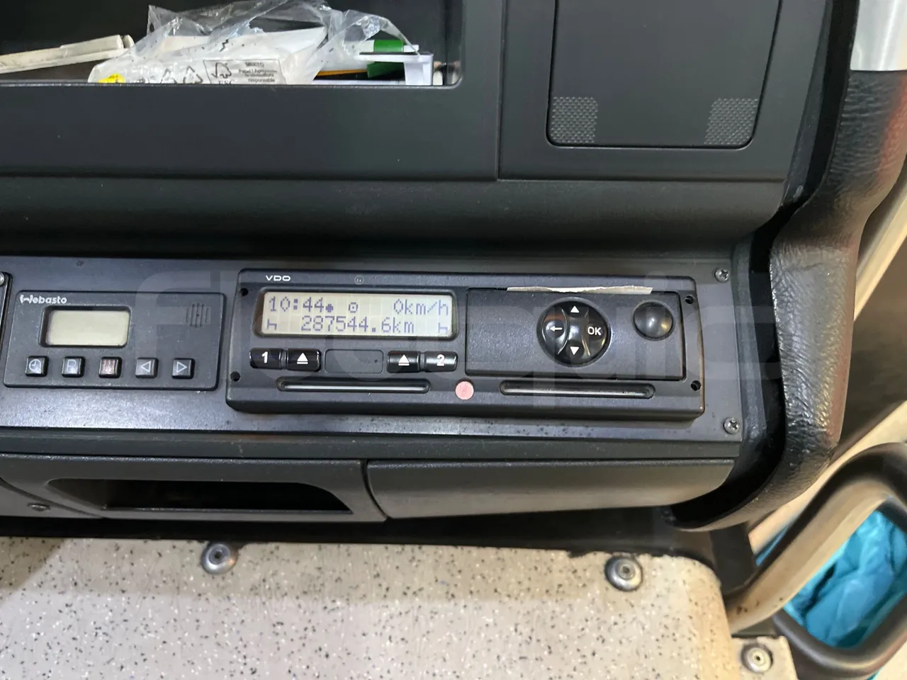 Beulas Man Gianino Gianino - EUR5 - 162kW - 7.500m - Tachograph