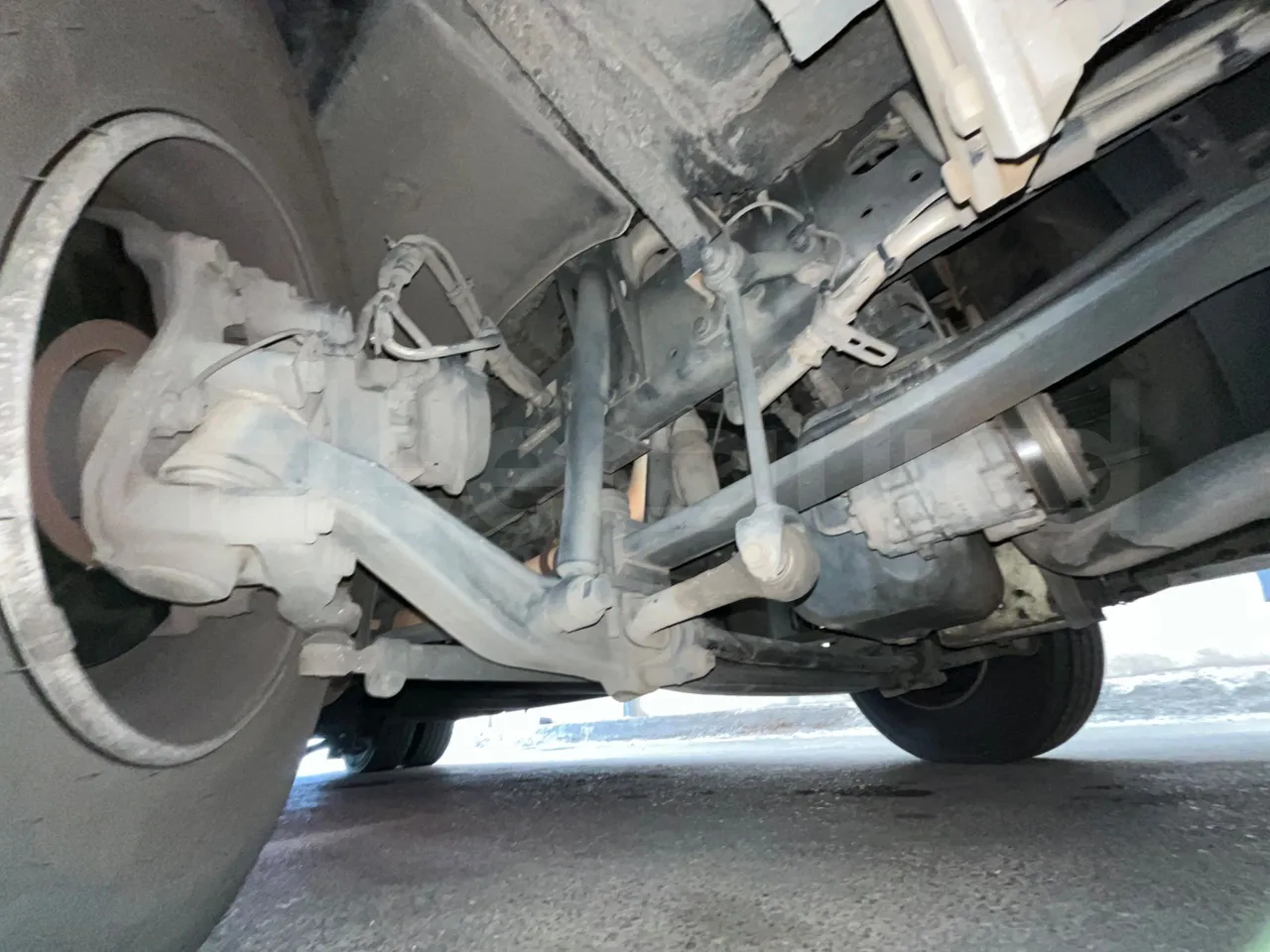Beulas Man Gianino Gianino - EUR5 - 162kW - 7.500m - front axle right side