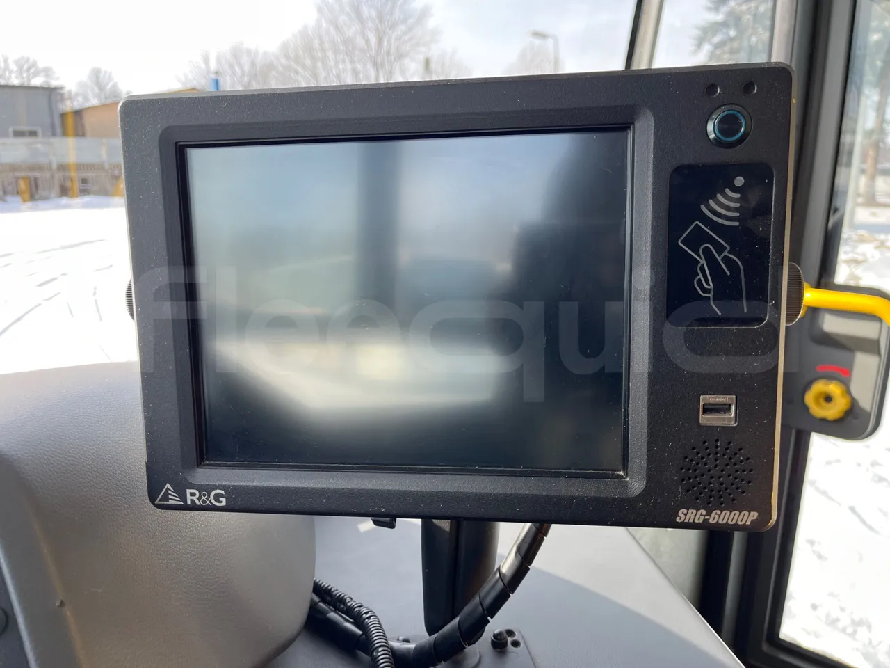 Mercedes-Benz Conecto 628881 - Euro6 - 220kW - 12.134mt - command unit indicators