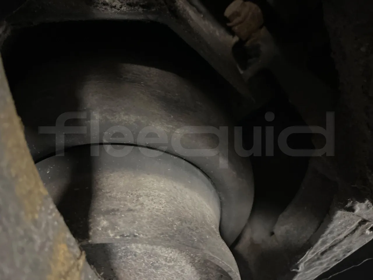 Mercedes-Benz Conecto 628881 - Euro6 - 220kW - 12.134mt - axel 2 air springs 1 left