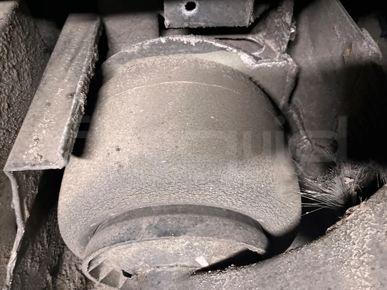 Mercedes-Benz Conecto 628881 - Euro6 - 220kW - 12.134mt - axel 2 air springs 2 left