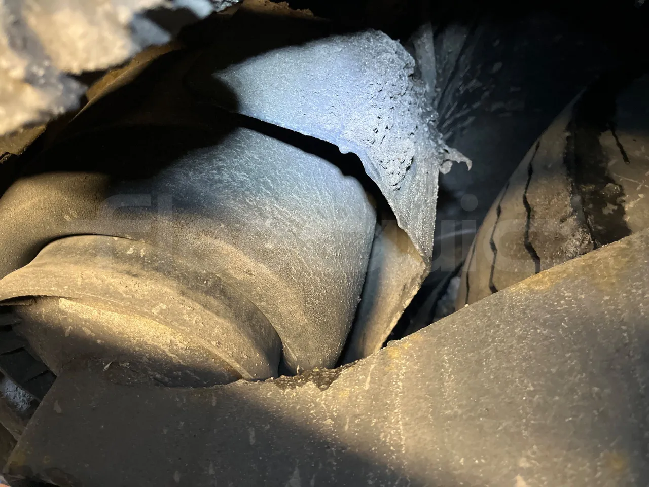 Mercedes-Benz Conecto 628881 - Euro6 - 220kW - 12.134mt - axel 2 air springs 1 right