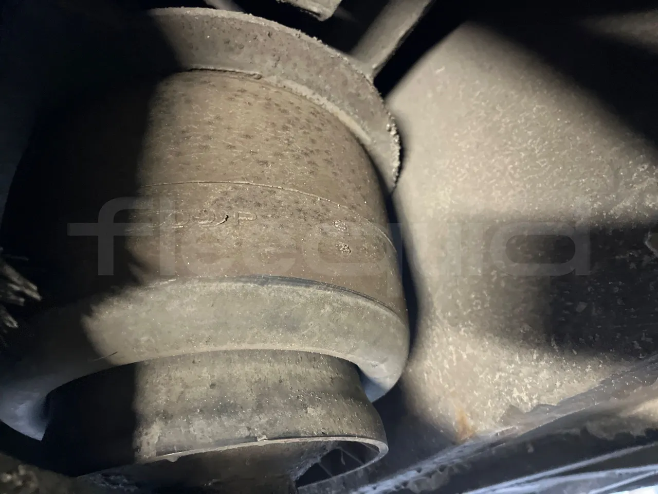 Mercedes-Benz Conecto 628881 - Euro6 - 220kW - 12.134mt - axel 2 air springs 2 right