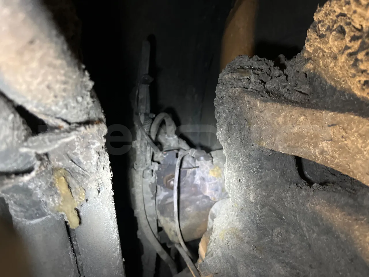 Mercedes-Benz Conecto 628881 - Euro6 - 220kW - 12.134mt - axle 2 caliper brakes right