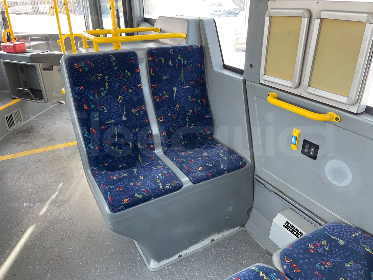 Mercedes-Benz Conecto 628881 - Euro6 - 220kW - 12.134mt - single seat detail